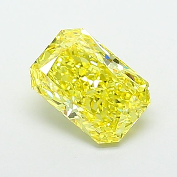 3.02 ct. radiant Lab Grown Diamond front image