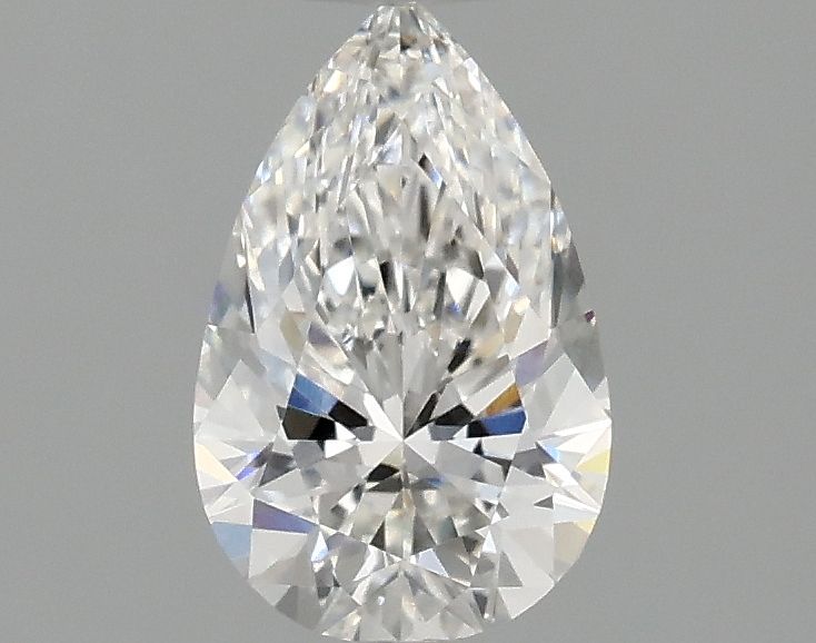 1.05 ct. pear Lab Grown Diamond front image