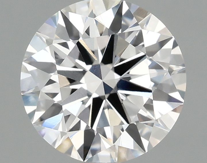 1.49 ct. round Lab Grown Diamond front image