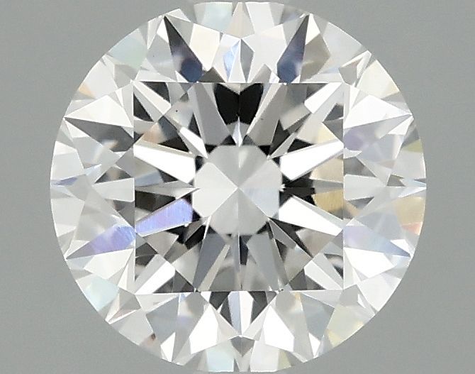 1.59 ct. round Lab Grown Diamond front image