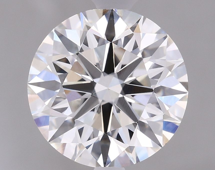 1.59 ct. round Lab Grown Diamond front image
