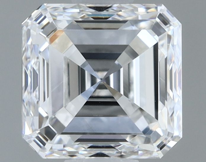 0.8 ct Asscher Diamond