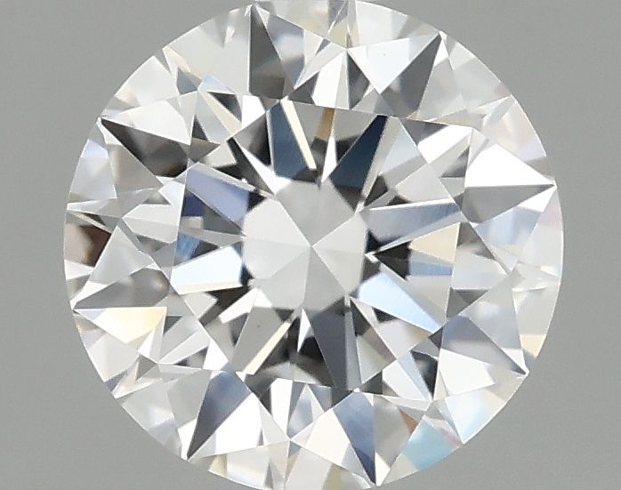1.04 ct. round Lab Grown Diamond front image