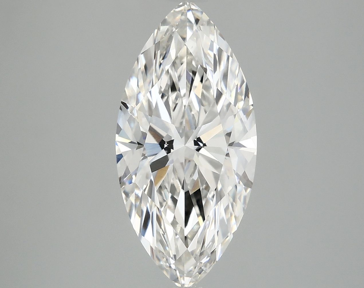 3.02 ct. marquise Lab Grown Diamond front image