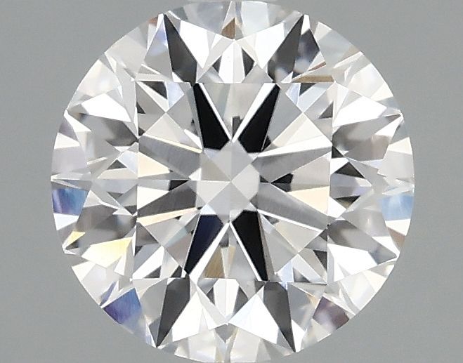 1.53 ct. round Lab Grown Diamond front image