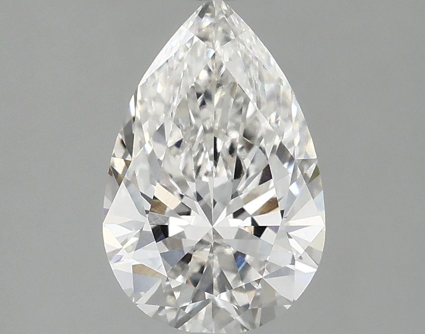 1.47 ct. pear Lab Grown Diamond front image
