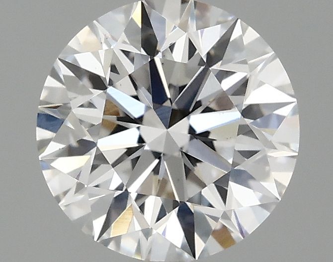 1.09 ct. round Lab Grown Diamond front image