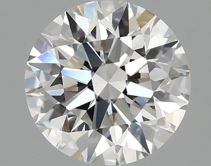 1.47 ct. round Lab Grown Diamond front image
