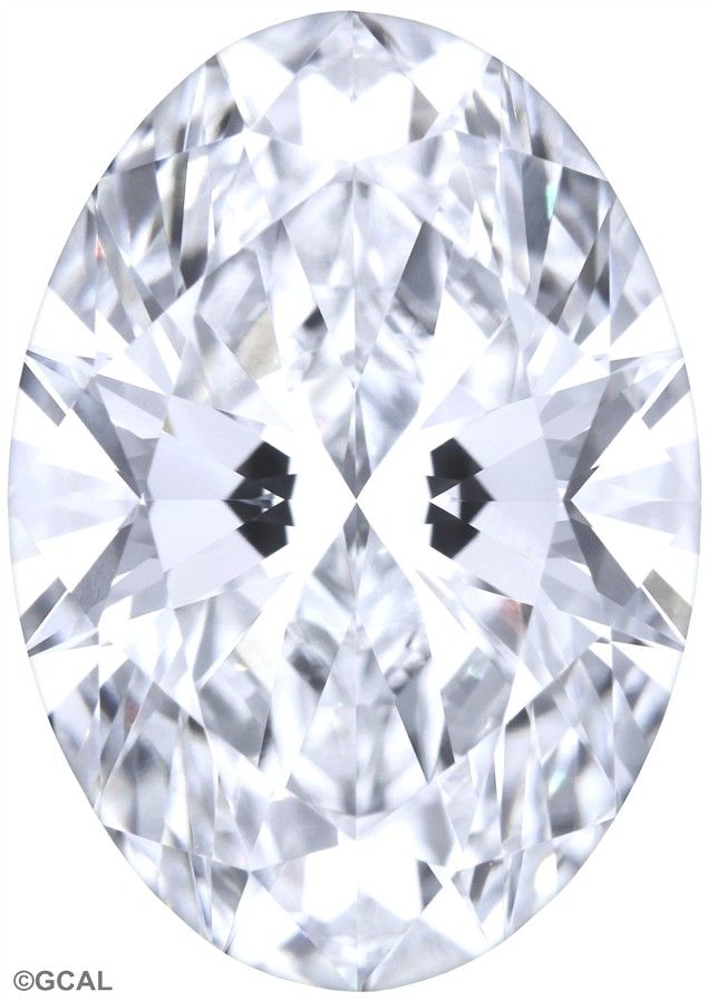 Oval Diamond
