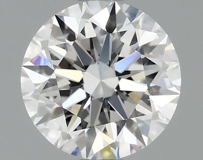 1.04 ct. round Lab Grown Diamond front image