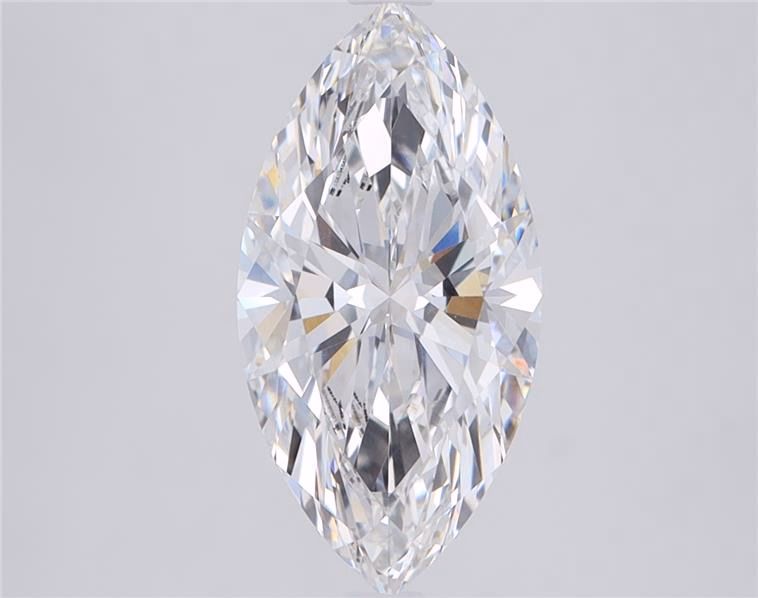 1.52 ct. marquise Lab Grown Diamond front image
