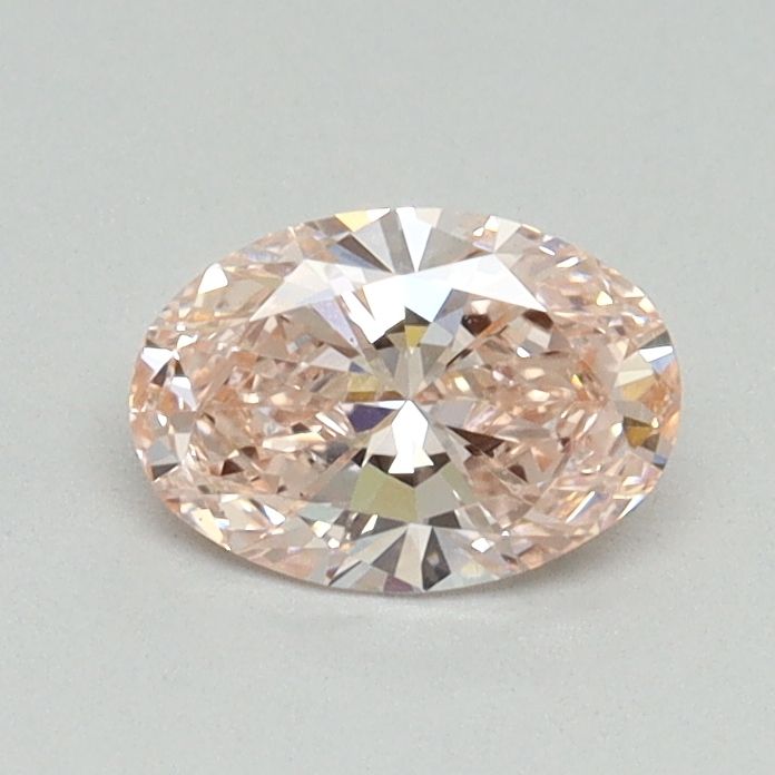 0.54 ct. oval Lab Grown Diamond front image