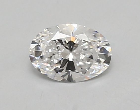 0.62 ct. oval Lab Grown Diamond front image