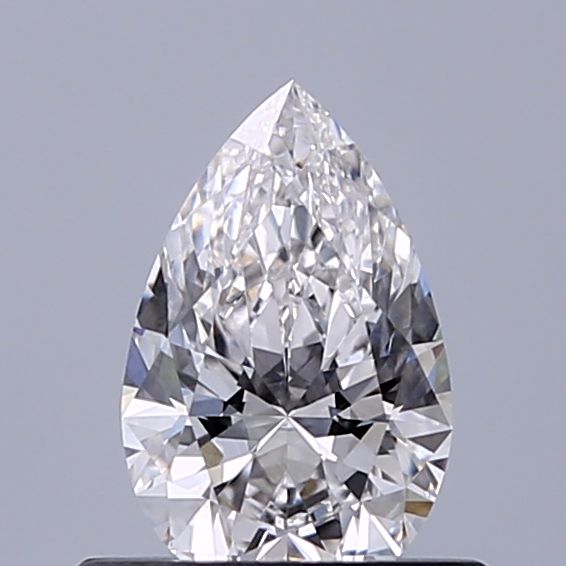 0.56 ct. pear Lab Grown Diamond front image