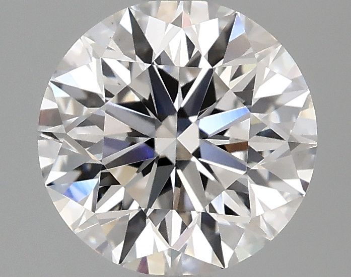 2.05 ct. round Lab Grown Diamond front image