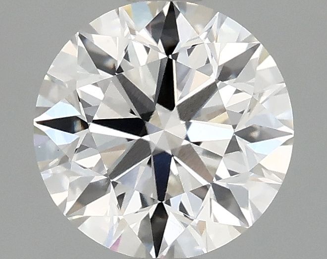 1.59 ct. round Lab Grown Diamond front image