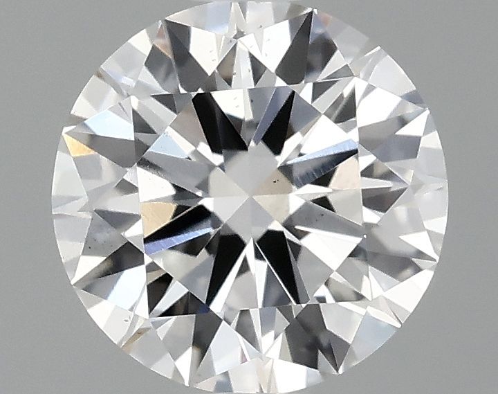1.04 ct. round Lab Grown Diamond front image