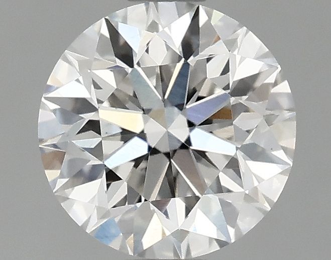 1.01 ct. round Lab Grown Diamond front image