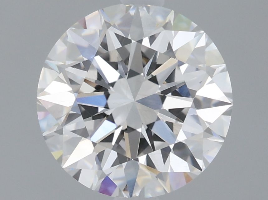 1.51 ct. round Lab Grown Diamond front image