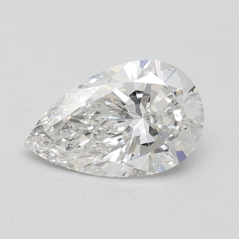 0.70 ct. pear Lab Grown Diamond front image