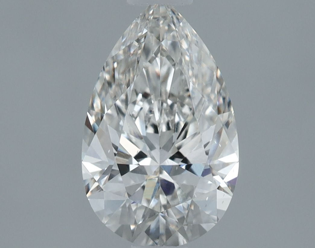 0.92 ct. pear Lab Grown Diamond front image