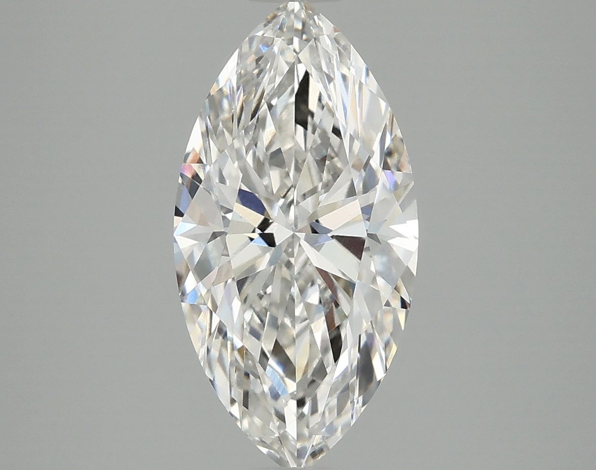 2.51 ct. marquise Lab Grown Diamond front image