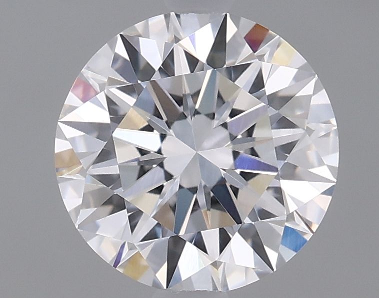 1.07 ct. round Lab Grown Diamond front image