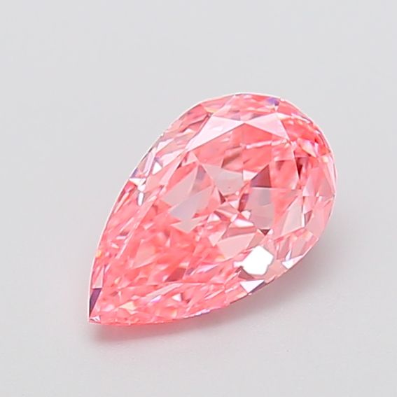 1.23 ct. pear Lab Grown Diamond front image