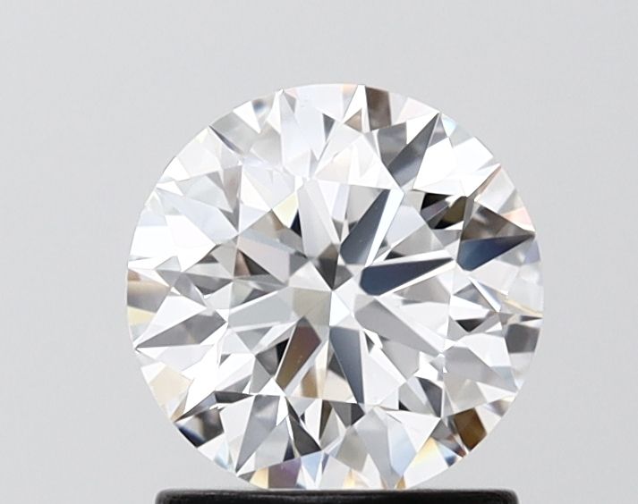 1.22 ct. round Lab Grown Diamond front image
