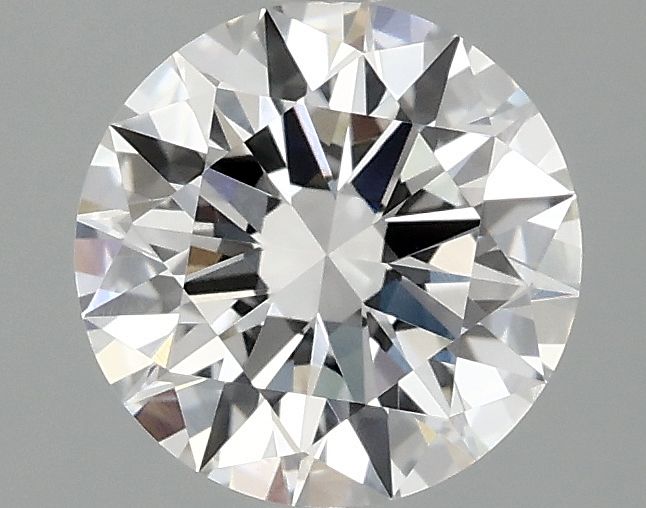 1.46 ct. round Lab Grown Diamond front image