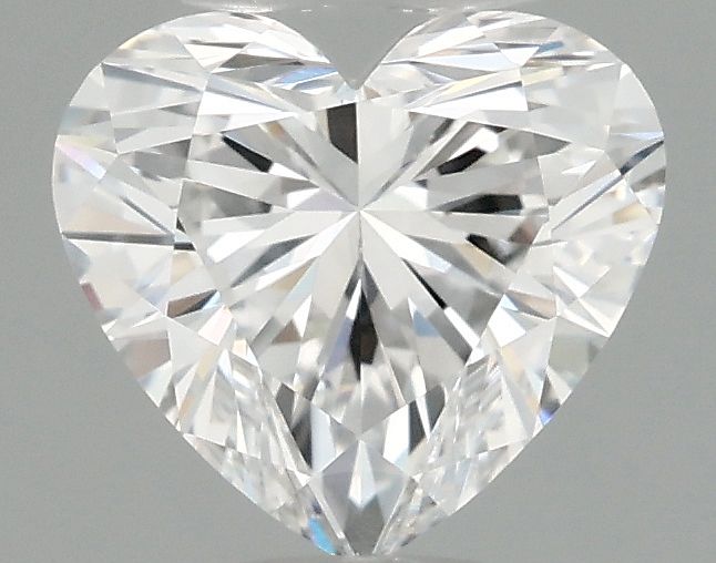 1.06 ct. heart Lab Grown Diamond front image