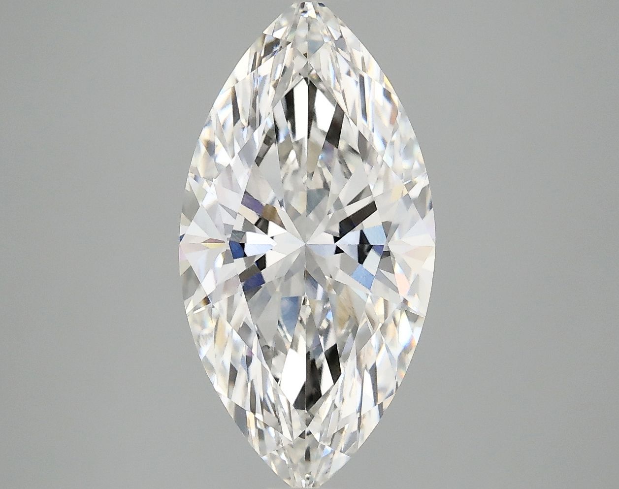3.08 ct. marquise Lab Grown Diamond front image