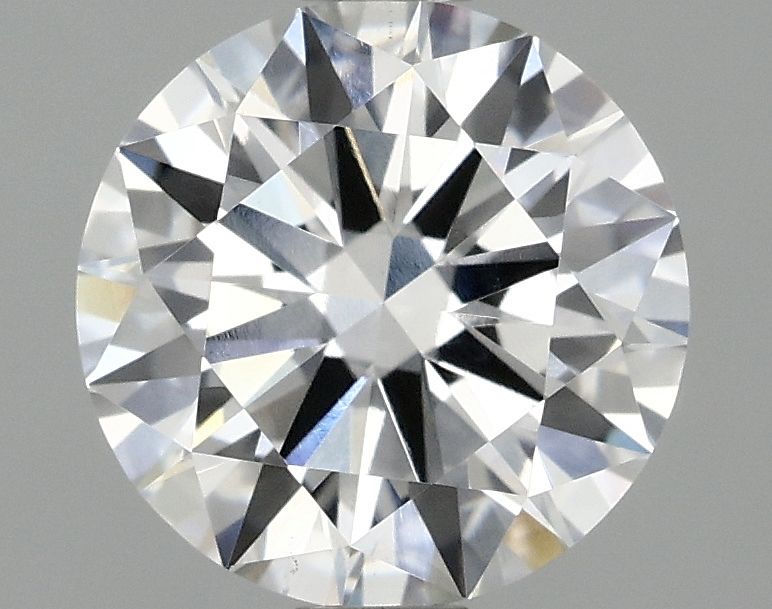 1.53 ct. round Lab Grown Diamond front image
