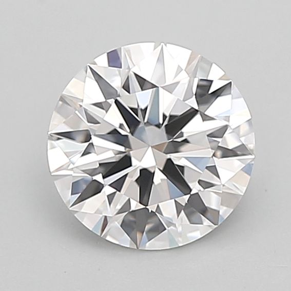 1.04 ct. round Lab Grown Diamond front image