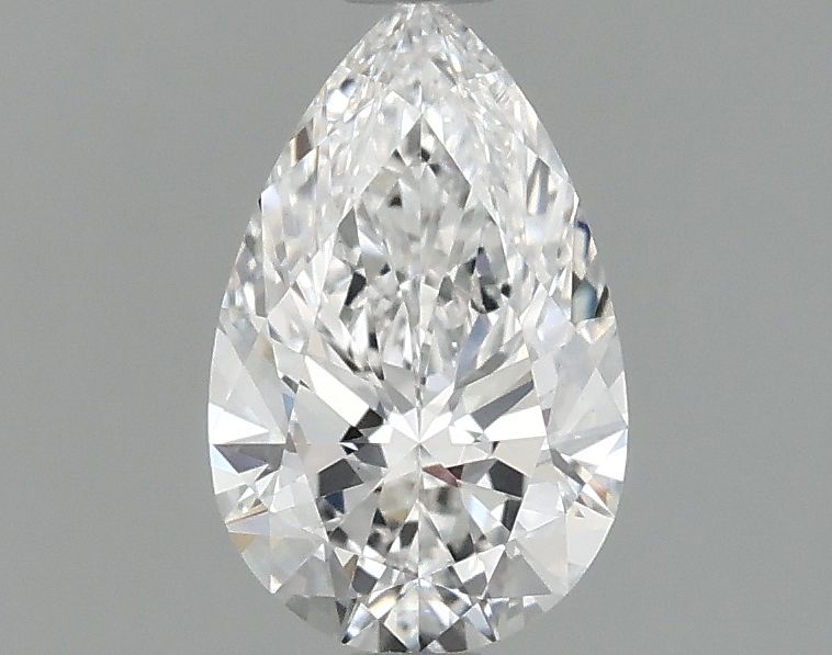 1.09 ct. pear Lab Grown Diamond front image