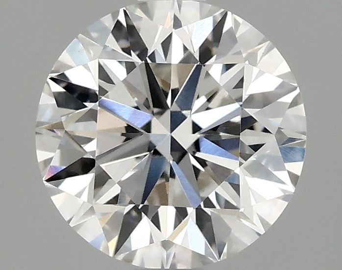 1.53 ct. round Lab Grown Diamond front image
