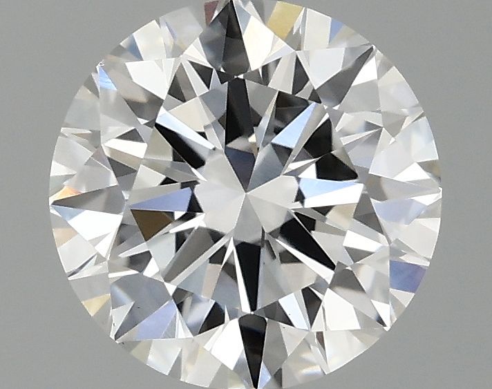 1.00 ct. round Lab Grown Diamond front image