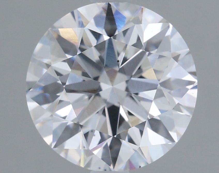 2.04 ct. round Lab Grown Diamond front image