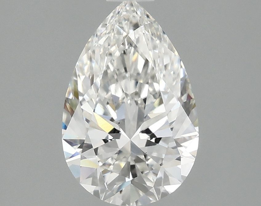 1.57 ct. pear Lab Grown Diamond front image