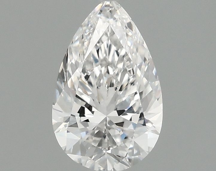 0.99 ct. pear Lab Grown Diamond front image