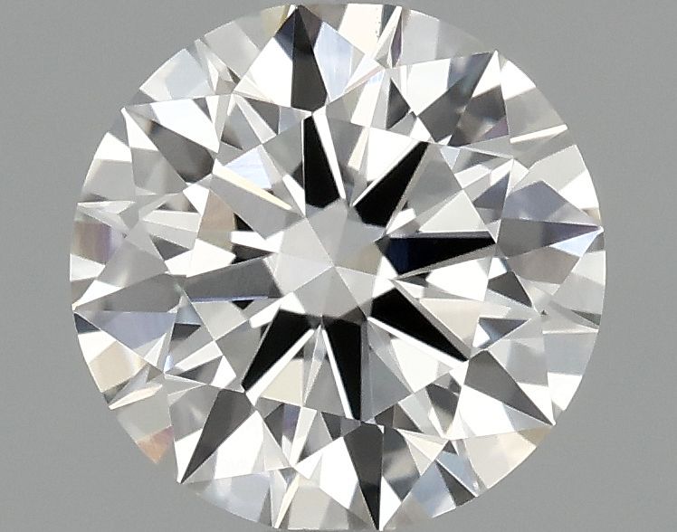 1.02 ct. round Lab Grown Diamond front image