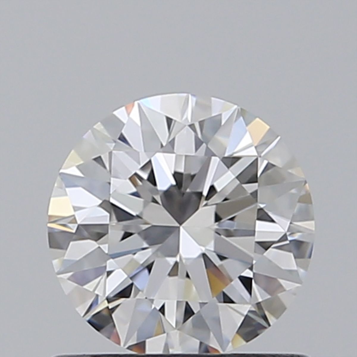 0.71 Carat Round Diamond E IF