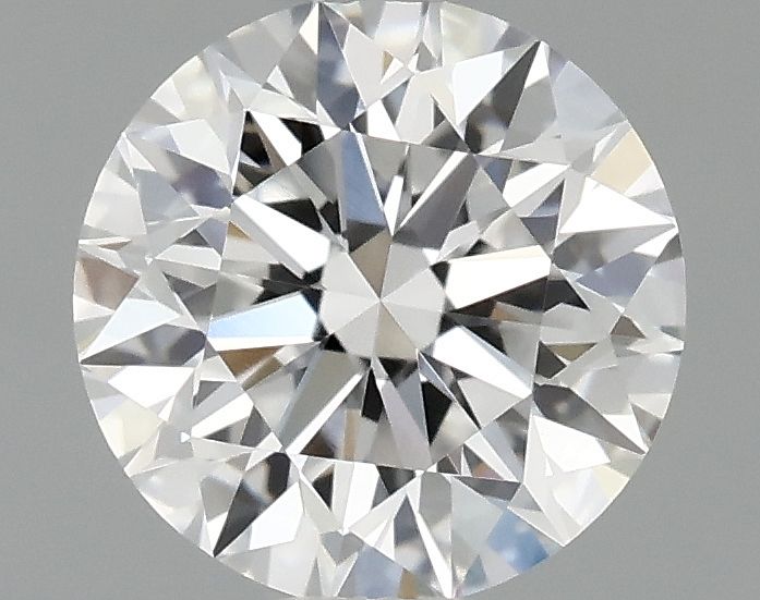 1.10 ct. round Lab Grown Diamond front image