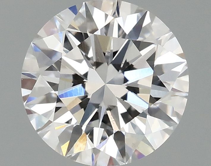 1.01 ct. round Lab Grown Diamond front image