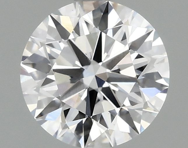 1.52 ct. round Lab Grown Diamond front image