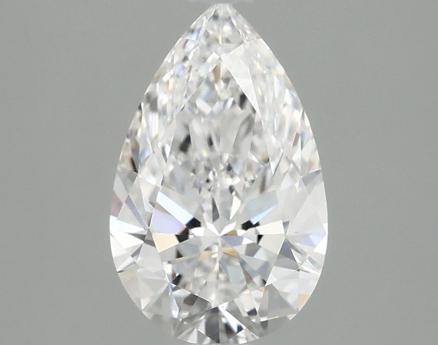 1.58 ct. pear Lab Grown Diamond front image