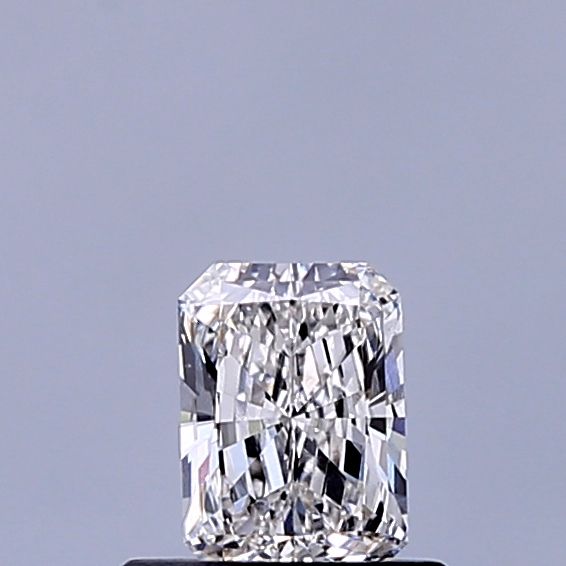 0.50 ct. radiant Lab Grown Diamond front image