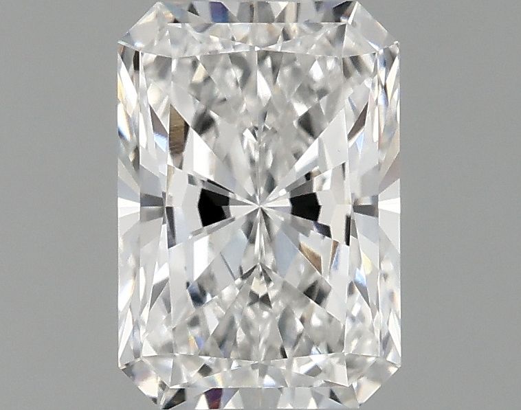 1.09 ct. radiant Lab Grown Diamond front image