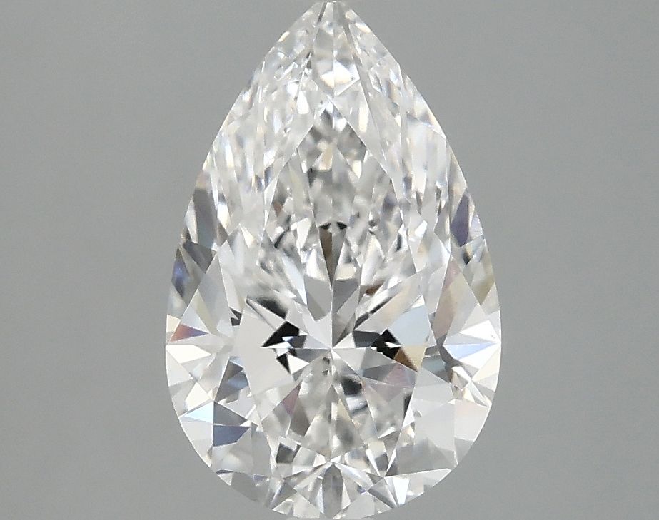 1.97 ct. pear Lab Grown Diamond front image