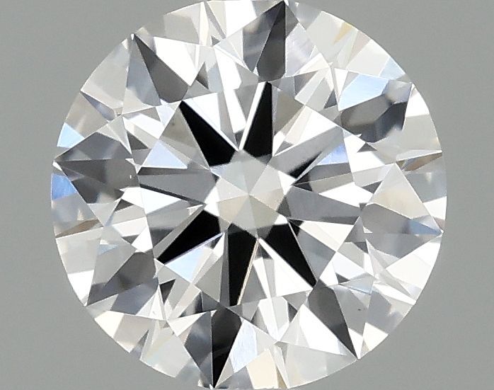 0.97 ct. round Lab Grown Diamond front image